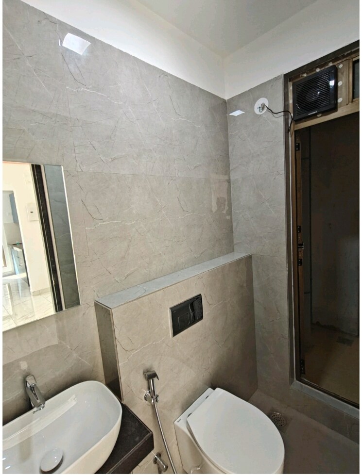 Master Bedroom, raymond-ten-x-habitat 1 Bedroom 418 Sq.Ft. Apartment In Pokhran Road No Two Thane 9315040