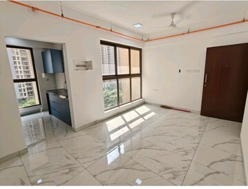 Bedroom in 1 BHK Apartment at Raymond Ten X Habitat, Pokhran Road No Two – for Rent