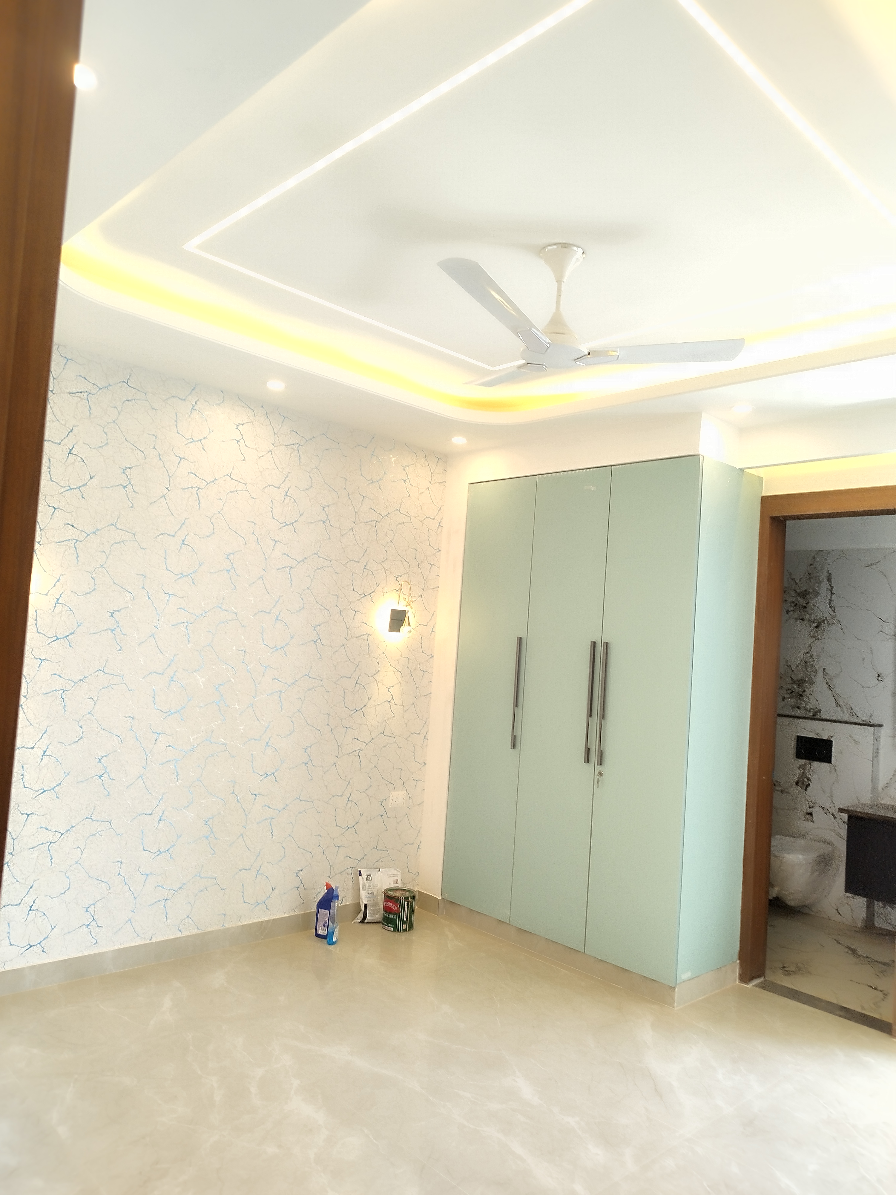 3 BHK + Pooja Room Builder Floor For Sale in Vatika INXT Evolution