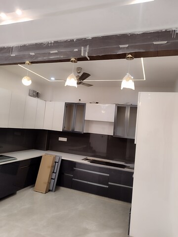 Kitchen in 3 BHK Builder Floor at Vatika INXT Evolution, Sector 83 – for Sale