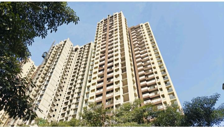 3 BHK + Pooja Room Apartment For Rent in Risland The Icon