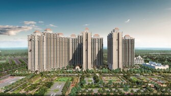 2 BHK + Pooja Room Apartment For Sale in Prateek Grand City in Siddharth Vihar, Ghaziabad