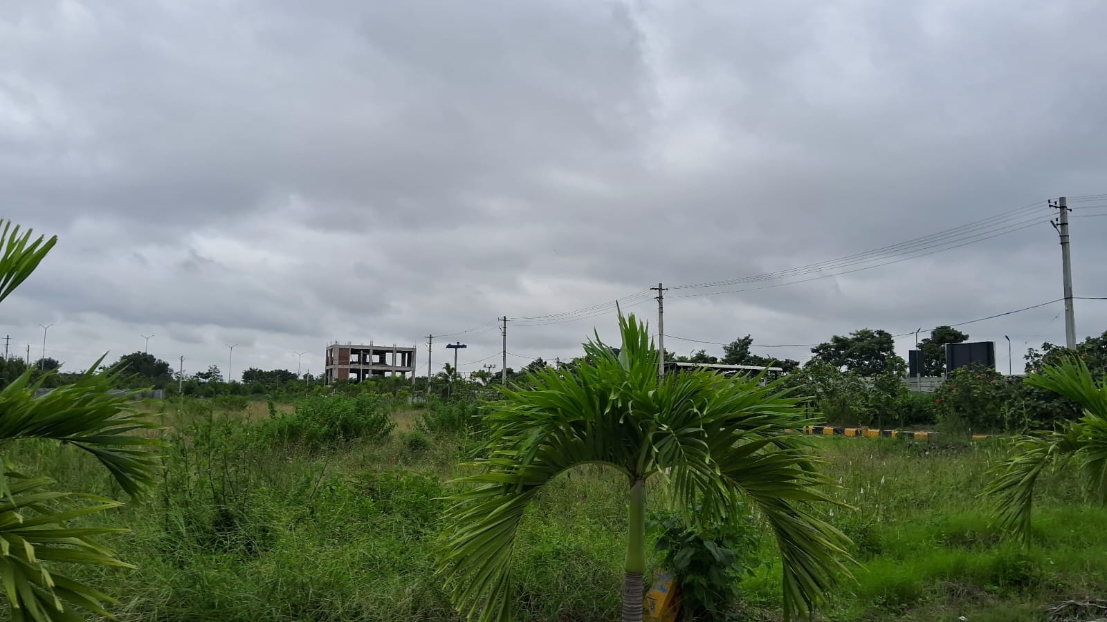 Plot For Sale in Sv Infra Project