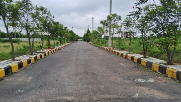  Plot – Exterior View View at Kongara Kalan - for Sale