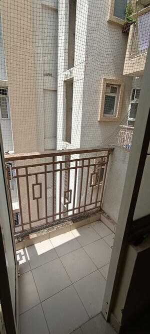 Balcony in 2 BHK Apartment at Shree Vardhman Mantra, Sector 67 – for Rent