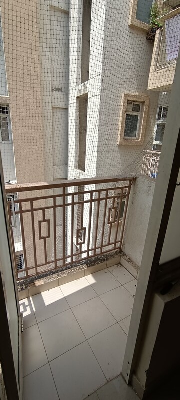 Balcony in 2 BHK Apartment at Shree Vardhman Mantra, Sector 67 – for Rent