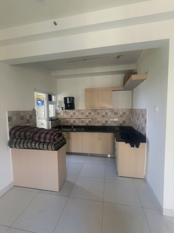 Kitchen in 2 BHK Apartment at Puravankara Silversands, Mundhwa – for Rent