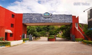 1 BHK Apartment – Exterior View View at DSK Saptasur, Dhayari - for Sale