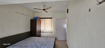 Bedroom in 1 BHK Apartment at DSK Saptasur, Dhayari – for Sale
