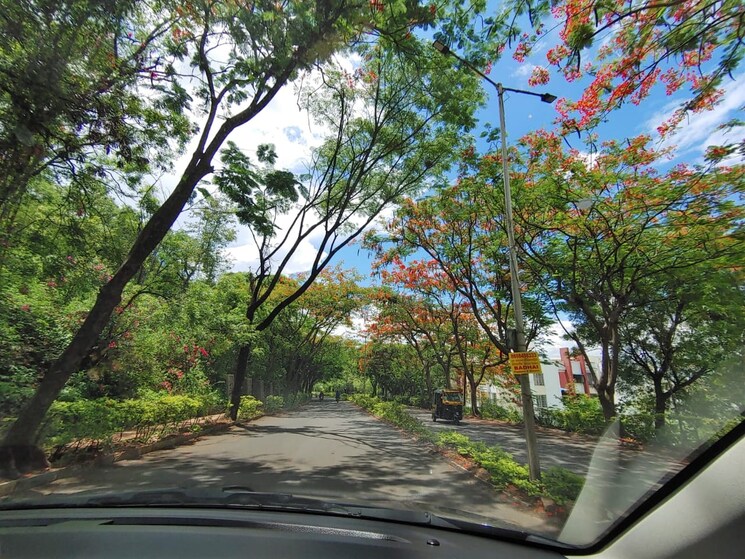 Garden, dsk-saptasur 1 Bedroom 700 Sq.Ft. Apartment In Dhayari Pune 9315071