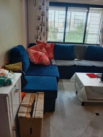Bedroom in 1 BHK Apartment at Acme Akanksha, Goregaon West – for Rent