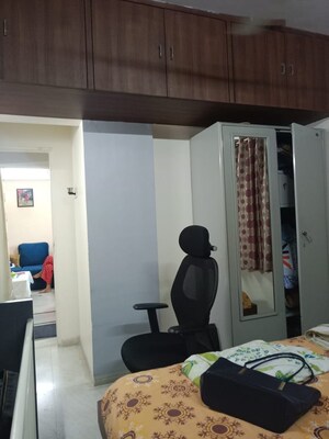 Team Area in 1 BHK Apartment at Acme Akanksha, Goregaon West – for Rent