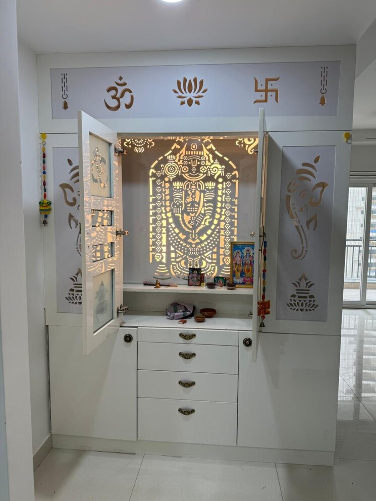 Team Area, honer-aquantis 3 Bedroom 1965 Sq.Ft. Apartment In Gopanpally Hyderabad 9315070