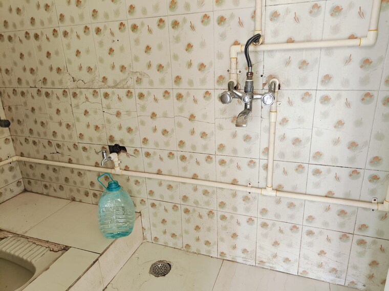 Bathroom, seawoods 1 Bedroom 690 Sq.Ft. Apartment In Seawoods Navi Mumbai 9315089
