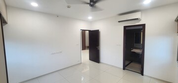 Living Room in 3 BHK Apartment at Rajapushpa Provincia, Narsingi – for Rent