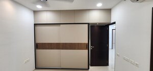 Bedroom in 3 BHK Apartment at Rajapushpa Provincia, Narsingi – for Rent