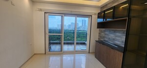 Living Room in 3 BHK Apartment at Rajapushpa Provincia, Narsingi – for Rent