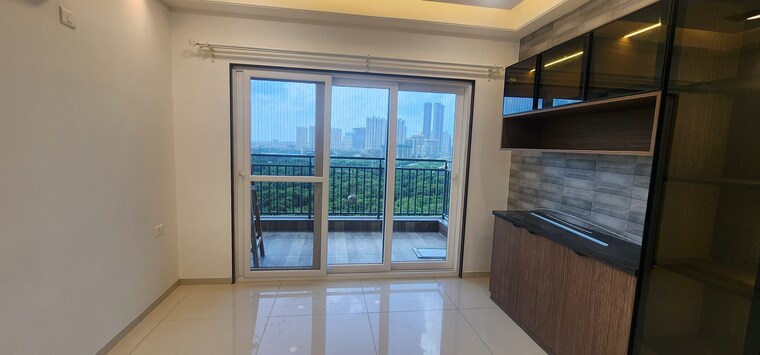 Living Room, rajapushpa-provincia 3 Bedroom 1715 Sq.Ft. Apartment In Narsingi Hyderabad 9315092