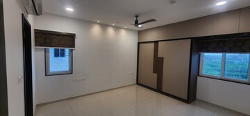 Bedroom in 3 BHK Apartment at Rajapushpa Provincia, Narsingi – for Rent