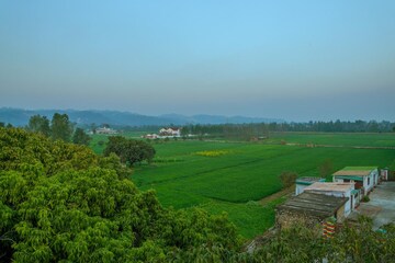 Plot Area in 6+ BHK Independent House at Ramnagar – for Sale