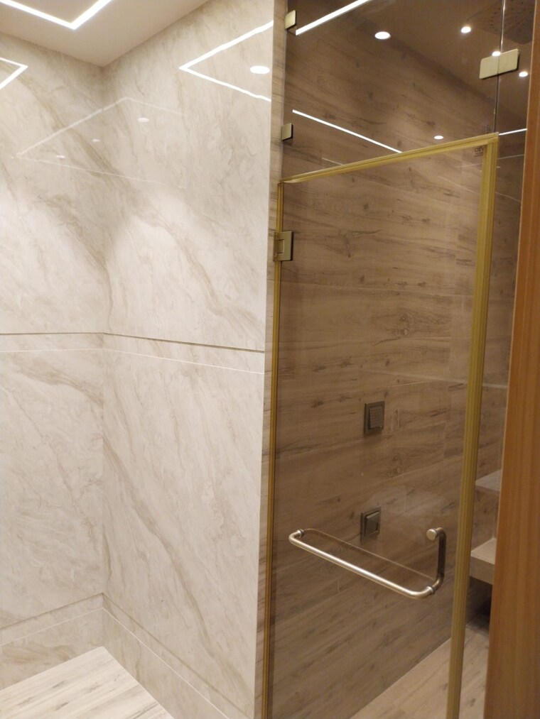 Bathroom, malibu-shopping-arcade 4 Bedroom 2870 Sq.Ft. Builder Floor In Sector 47 Gurgaon 9315096
