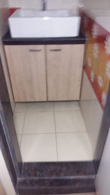 Bathroom in  Office Space at Morya Landmark 1, Andheri West – for Rent