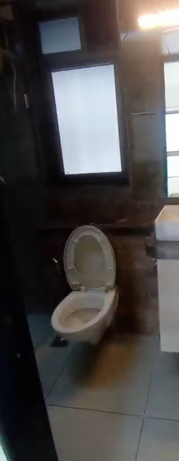 Attached Bathroom in 2 BHK Apartment at L&T Emerald Isle, Powai – for Rent