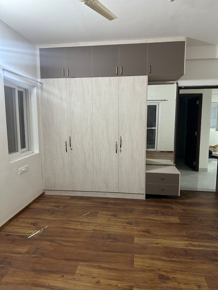 Bedroom, poulomi-avante 3 Bedroom 1960 Sq.Ft. Apartment In Kokapet Hyderabad 9315121