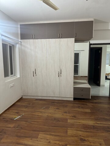 Building Lobby in 3 BHK Apartment at Poulomi Avante, Kokapet – for Rent