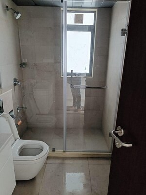 Bathroom in 2 BHK Apartment at Kasturi Eon Homes, Hinjewadi – for Rent