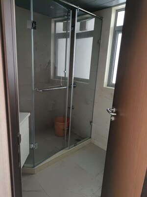Bathroom in 2 BHK Apartment at Kasturi Eon Homes, Hinjewadi – for Rent