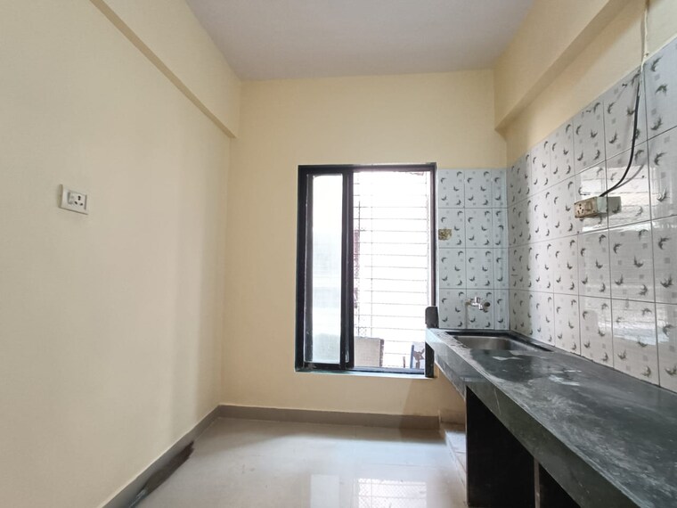 Kitchen, seawoods 1 Bedroom 690 Sq.Ft. Apartment In Seawoods Navi Mumbai 9315109