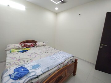 Bedroom in 2 BHK Apartment at Rajapushpa Provincia, Narsingi – for Rent