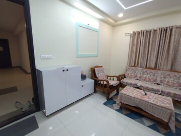 2 BHK Apartment For Rent in Rajapushpa Provincia, Narsingi