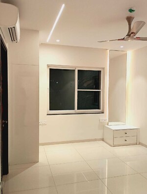 Building Lobby in 2 BHK Apartment at Rajapushpa Provincia, Narsingi – for Rent