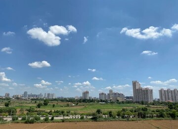 Master Bedroom in 2 BHK Apartment at Spaze Privvy The Address, Sector 93 – for Sale
