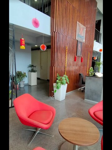 Bathroom in 2 BHK Apartment at Spaze Privvy The Address, Sector 93 – for Sale