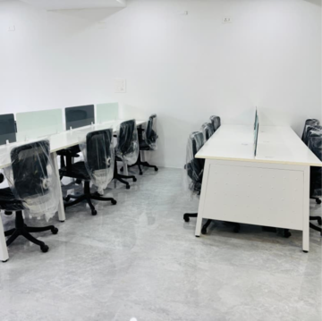 Team Area in  Office Space at Madhapur – for Rent