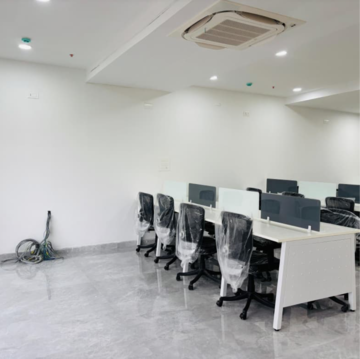 Team Area in  Office Space at Madhapur – for Rent