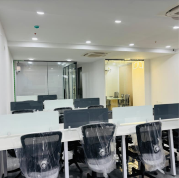 Team Area in  Office Space at Madhapur – for Rent