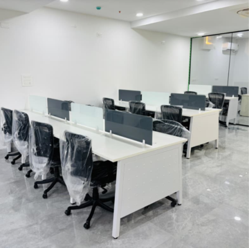 Team Area in  Office Space at Madhapur – for Rent