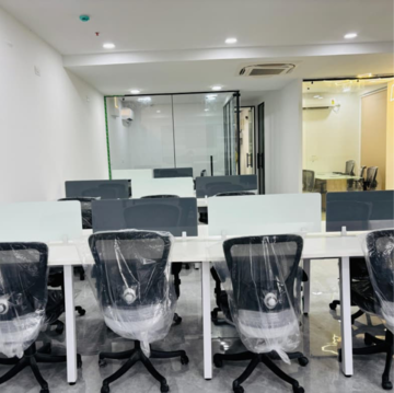 Team Area in  Office Space at Madhapur – for Rent