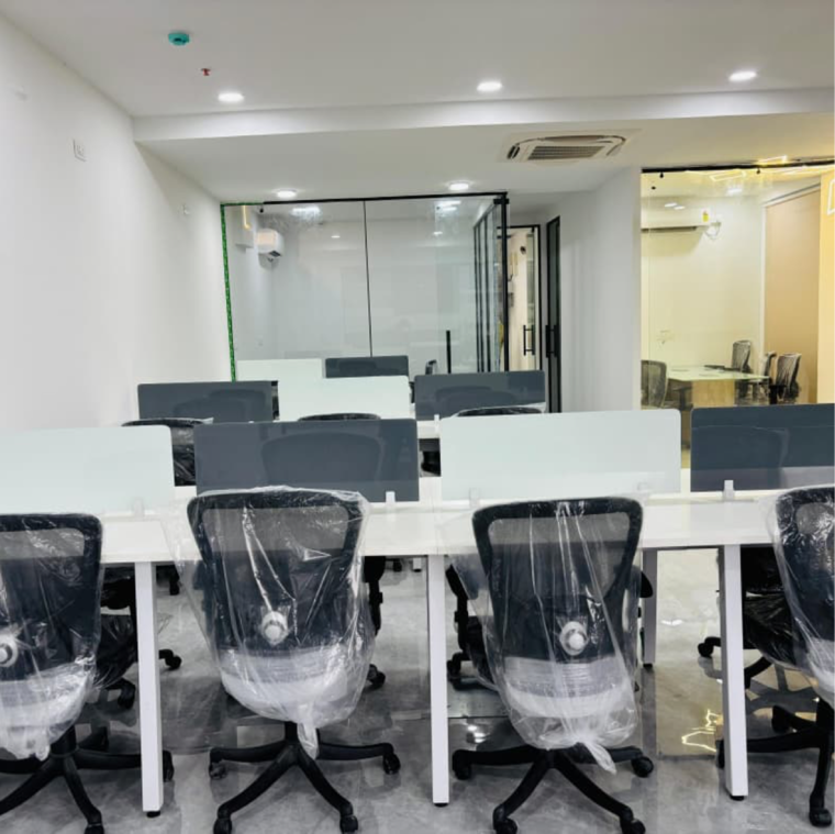 Team Area, madhapur Commercial Office Space 2200 Sq.Ft. In Madhapur Hyderabad 9315123