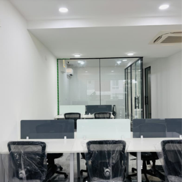 Gym in  Office Space at Madhapur – for Rent