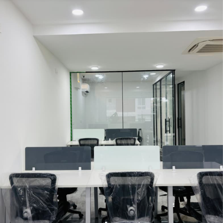 Gym, madhapur Commercial Office Space 2200 Sq.Ft. In Madhapur Hyderabad 9315123