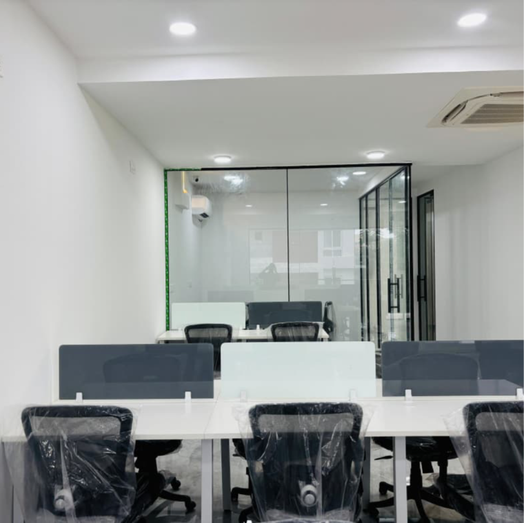 Gym, madhapur Commercial Office Space 2200 Sq.Ft. In Madhapur Hyderabad 9315123