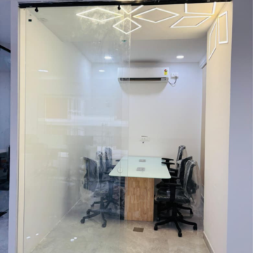 Bathroom in  Office Space at Madhapur – for Rent