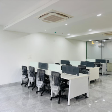 Team Area in  Office Space at Madhapur – for Rent