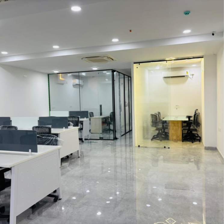 Team Area, madhapur Commercial Office Space 2200 Sq.Ft. In Madhapur Hyderabad 9315123