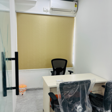 Team Area in  Office Space at Madhapur – for Rent